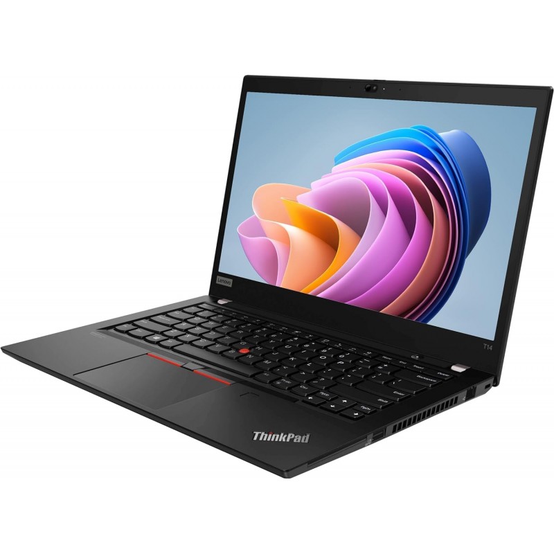 NOTEBOOK LENOVO THINKPAD T14 GEN.1 (USATO ) DISPLAY 14" FULL HD - INTEL I5-10210U - RAM 24GB DDR4 - SSD 512GB NVME - WEBCAM NOTEBOOK LENOVO THINKPAD T14 GEN.1 (USATO ) DISPLAY 14" FULL HD - INTEL I5-10210U - RAM 24GB DDR4 - SSD 512GB NVME - WEBCAM