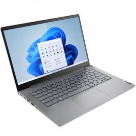 NOTEBOOK LENOVO THINKBOOK 14 G2 ARE (USATO ) DISPLAY 14  FULL HD - AMD RYZEN 7-4700U - RAM 16GB DDR4  -  SSD 512GB  NVME - WEBC