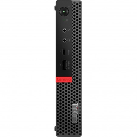 PC LENOVO M720Q TINY(USATO) - INTEL I3-9100T - SVGA INTEL HD630 - 8GB RAM DDR4 - SSD 256GB - USB3,0 - Windows 11 PRO - 12 Mesi 
