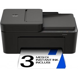 STAMPANTE DeskJet 4320 A24HMB,  HP Multifunzione a Getto d'Inchiostro A4 a Colori, Fronte e Retro Manuale, 8,5 ppm, Wi-Fi, ADF,