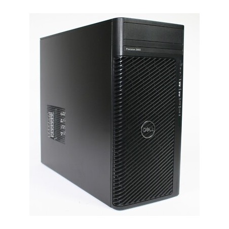 PC DELL 3660 PRECISION  (USATO) INTEL I7-12700 - SVGA RTX 5060  8GB DDR7- 32GB RAM DDR5 - SSD 1TB  NVME - USB3,0 - Windows 11 P
