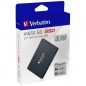 SSD-SOLID VERBATIM Vi550 S3 Interno Unità a stato solido (SSD) 1TB Serie 2.5 SATA III