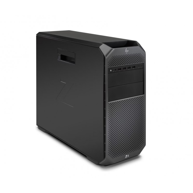 WORKSTATION HP Z4 G4 ( USATO )  - INTEL XEON W2223 - SVGA NVIDIA QUADRO RTX4000 8GB - 64GB RAM DDR4 - 1TB NVME + 256GB  NVME - 