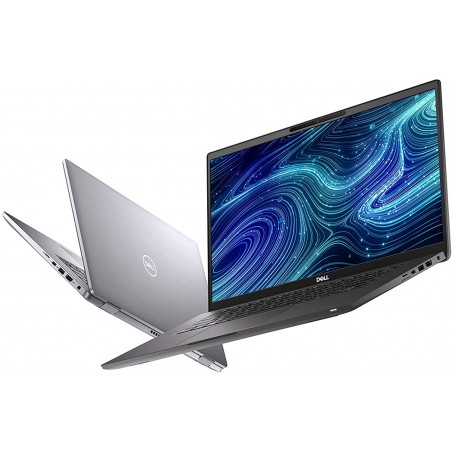 NOTEBOOK DELL LATITUDE 7530 - DISPLAY 15,6 FULL HD TOUCH - INTEL  I5-1245U - RAM 16GB DDR4 - SSD 256GB NVME - SVGA INTEL IRIS X