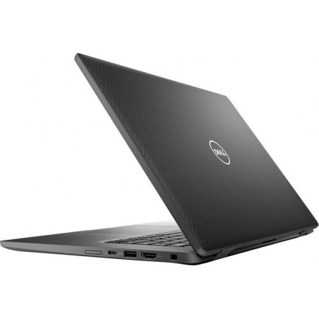 NOTEBOOK DELL LATITUDE 7530 - DISPLAY 15,6 FULL HD TOUCH - INTEL  I5-1245U - RAM 16GB DDR4 - SSD 512GB NVME - SVGA INTEL IRIS X