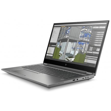 NOTEBOOK HP ZBOOK FURY G8 ( USATO ) DISPLAY 15,6  FULL HD - INTEL I7-11850H -  RAM 32GB DDR4 - SSD 1TB  NVME - SVGA NVIDIA RTX 