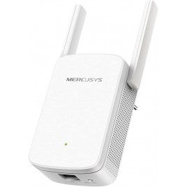 MERCUSYS ME12 Ripetitore Wi-Fi Potente per Casa, 2 Antenne Esterne N300Mbps | WPA3, 2 Antenne Esterne,Configurazione Semplifica