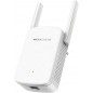 MERCUSYS ME12 Ripetitore Wi-Fi Potente per Casa, 2 Antenne Esterne N300Mbps | WPA3, 2 Antenne Esterne,Configurazione Semplifica