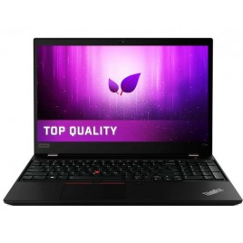 NOTEBOOK LENOVO P15V  (USATO) DISPLAY 15,6 FULL HD - INTEL  QUAD I7-10850H - RAM 32GB DDR4 - SSD 512GB  NVME - SVGA NVIDIA QUAD