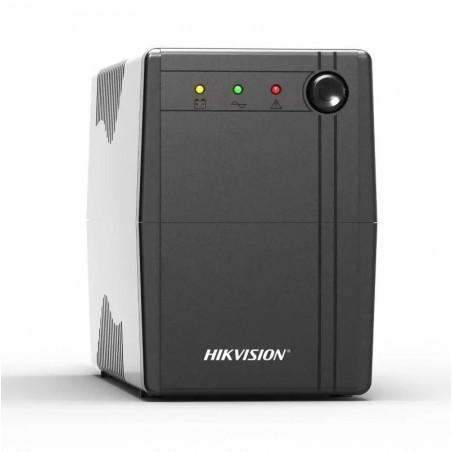 UPS HIKVISION DS-UPS1000-R 1000VA/600W 12V/9AH BATTERY X1
