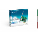 SCHEDA di RETE PCIEx Gigabit  TP-LINK TG-3468