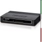 SWITCH TP-LINKTL-SG1008D 8p LAN 1000